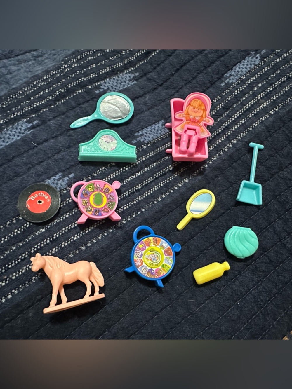 Vintage Barbie accessories by Mattel